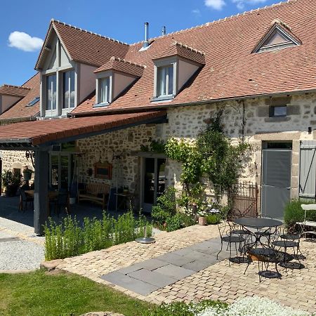 Shenmen Bed & Breakfast Beaune d'Allier Екстериор снимка
