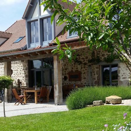 Shenmen Bed & Breakfast Beaune d'Allier Екстериор снимка