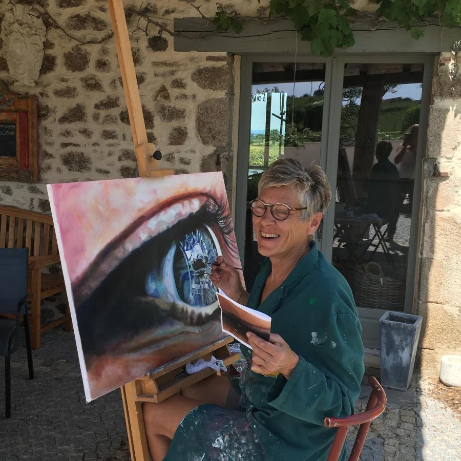 Shenmen Bed & Breakfast Beaune d'Allier Екстериор снимка
