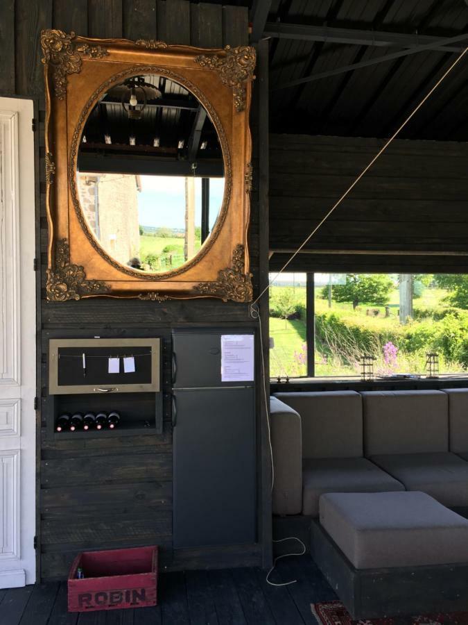 Shenmen Bed & Breakfast Beaune d'Allier Екстериор снимка
